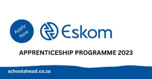 Eskom Apprenticeship Programme