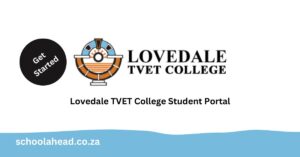 Lovedale TVET College Student Portal
