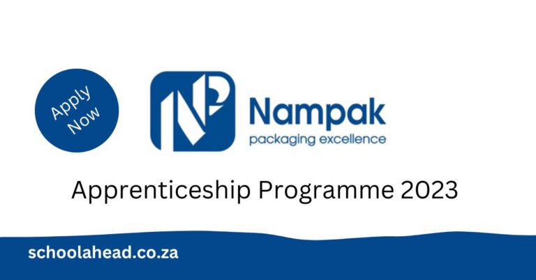 Nampak Apprenticeship Programme