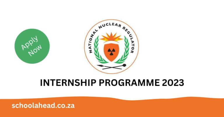 National Nuclear Regulator Internship Programme