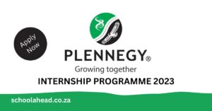 Plennegy Internship Programme