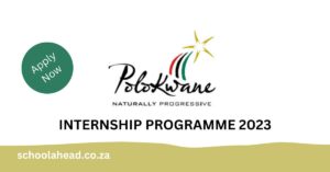 Polokwane Municipality Internship Programme