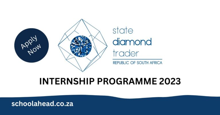 State Diamond Trader Internship Programme