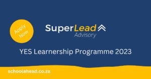 SuperLead YES Learnership Programme