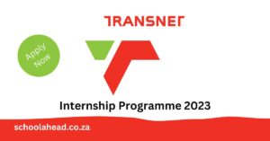 Transnet Internship Programme
