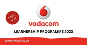 Vodacom Learnership Programme