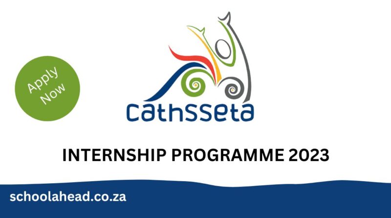 Cathsseta Internships 2023 2024 Schoolahead 