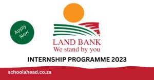 Land Bank Internship Programme