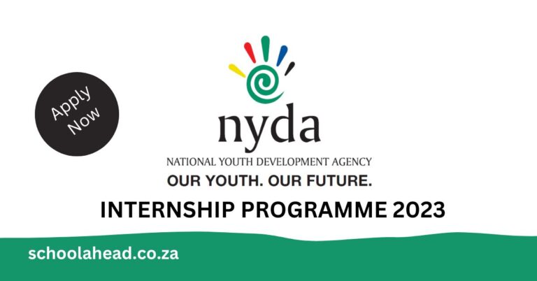 NYDA Internship Programme