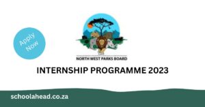 North West Parks & Tourism Board Internship Programme