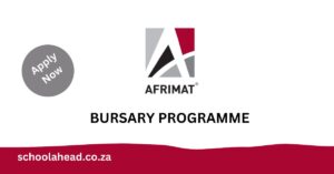 Afrimat Bursary Programme