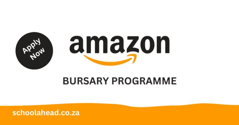 Amazon Bursary Programme