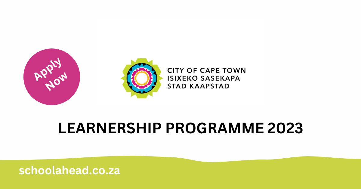 Traffic Learnership 2024 Cape Town - Image to u