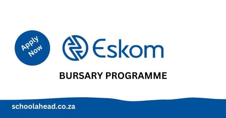 Eskom Bursary Programme