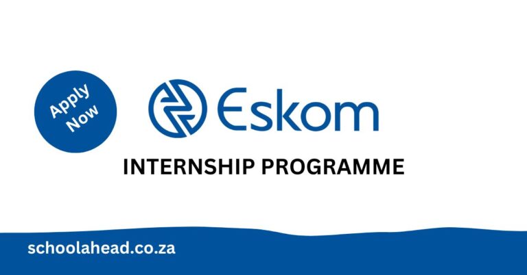 Eskom Internship Programme