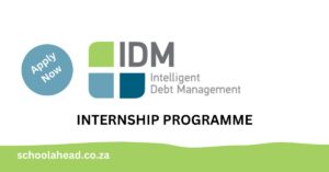 Intelligent Debt Management Internship Programme