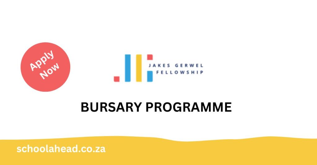 Industrial Development Corporation (IDC) Bursaries 2024 SchoolAhead