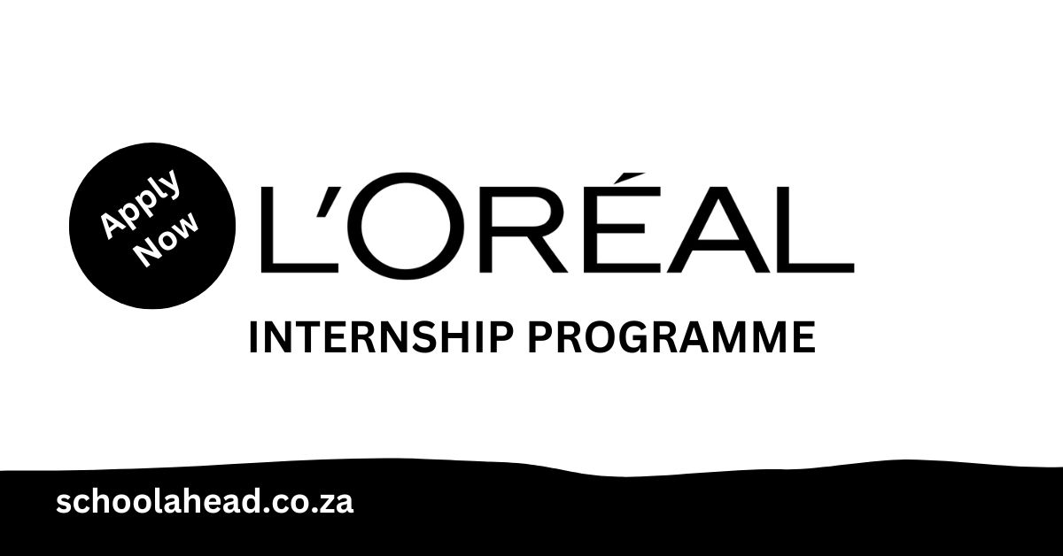 L’Oréal Research & Innovation Internships 2024 SchoolAhead