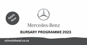 Mercedes-Benz Bursary Programme