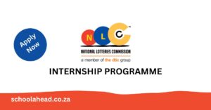 National Lotteries Commission (NLC) Internship Programme