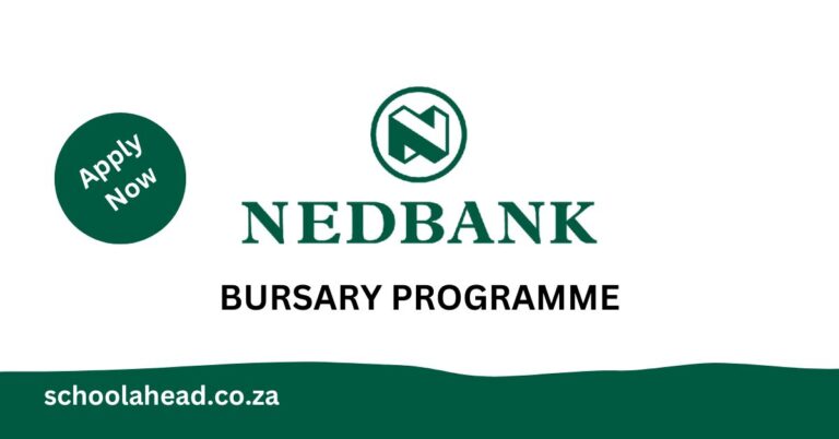 Nedbank Bursary Programme