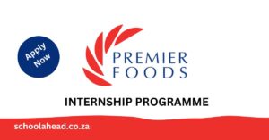 Premier Foods Internship Programme