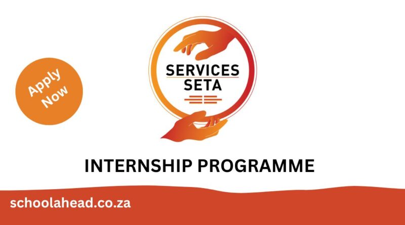 Services SETA Internships 2023 2024 SchoolAhead   Services SETA Internship Programme 800x445 