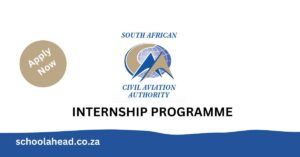 South African Civil Aviation Authority (SACAA) Internship Programme