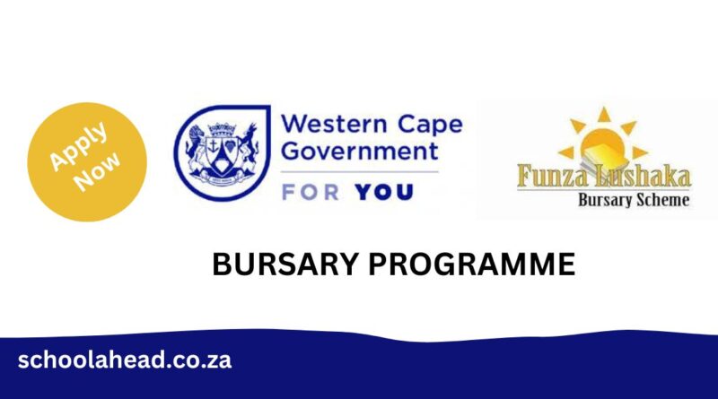 Bursaries For 2024 Archives - SchoolAhead