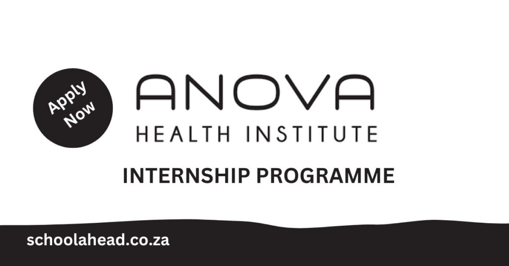 Anova Health Institute Yes Internships 2023 2024 Schoolahead 0956