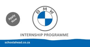 BMW Internship Programme