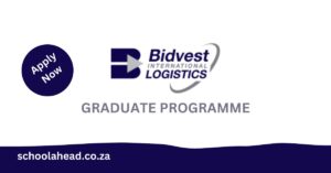 Bidvest International Logistics Internship Programme