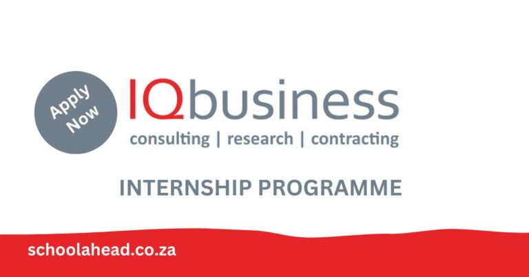 IQbusiness Internship ProgrammeIQbusiness Internship Programme