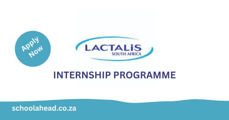 Lactalis Internship Programme