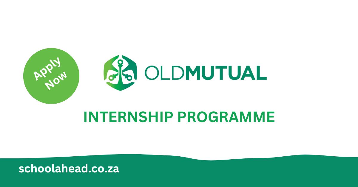 Old Mutual Internship Programme