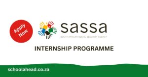 SASSA Internship Programme
