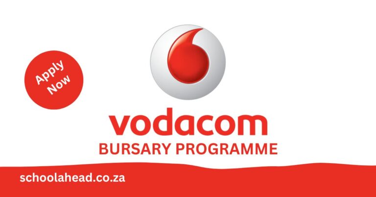 Vodacom Bursary Programme