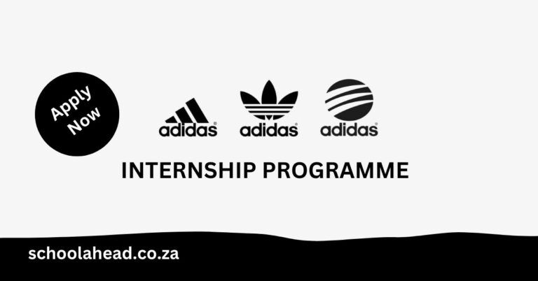 Adidas Internship Programme