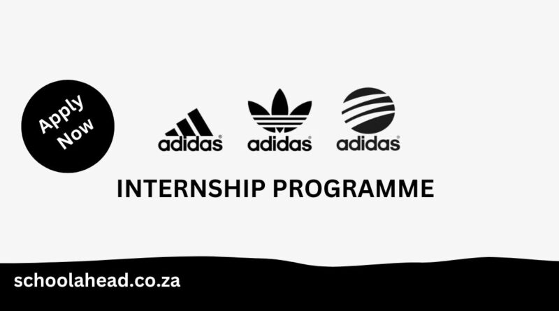 Adidas Graduate Trainee Programme 2023 2024 Schoolahead