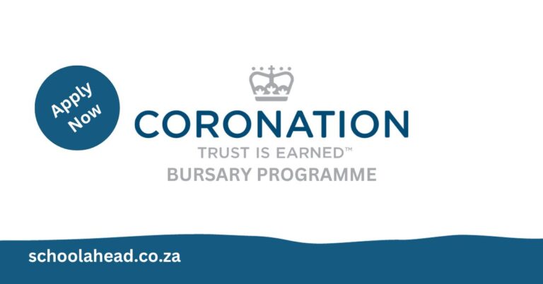 Coronation Bursary Programme