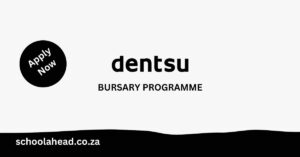 Dentsu Bursary Programme