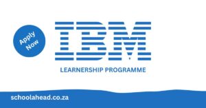 IBM Learnership Programme