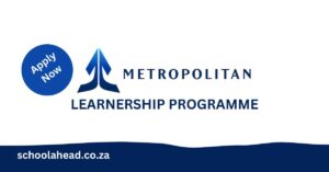 Metropolitan Life Learnership Programme