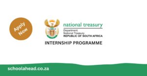 National Treasury Internship Programme