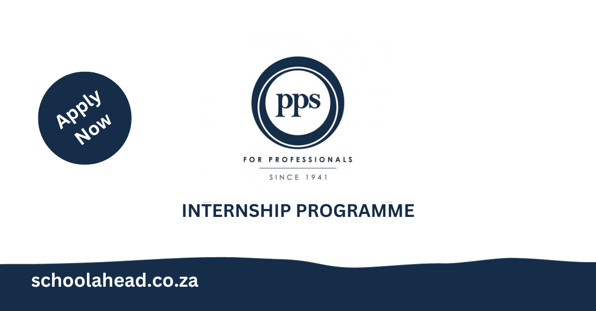 PPS - Graduate Internships 2023 / 2024 - SchoolAhead