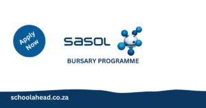 Sasol Bursary Programme