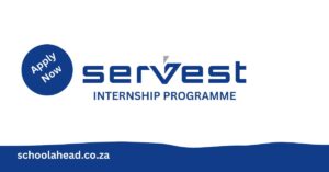 Servest Internship Programme