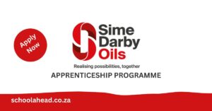 Sime Darby Oils Apprenticeship Programme