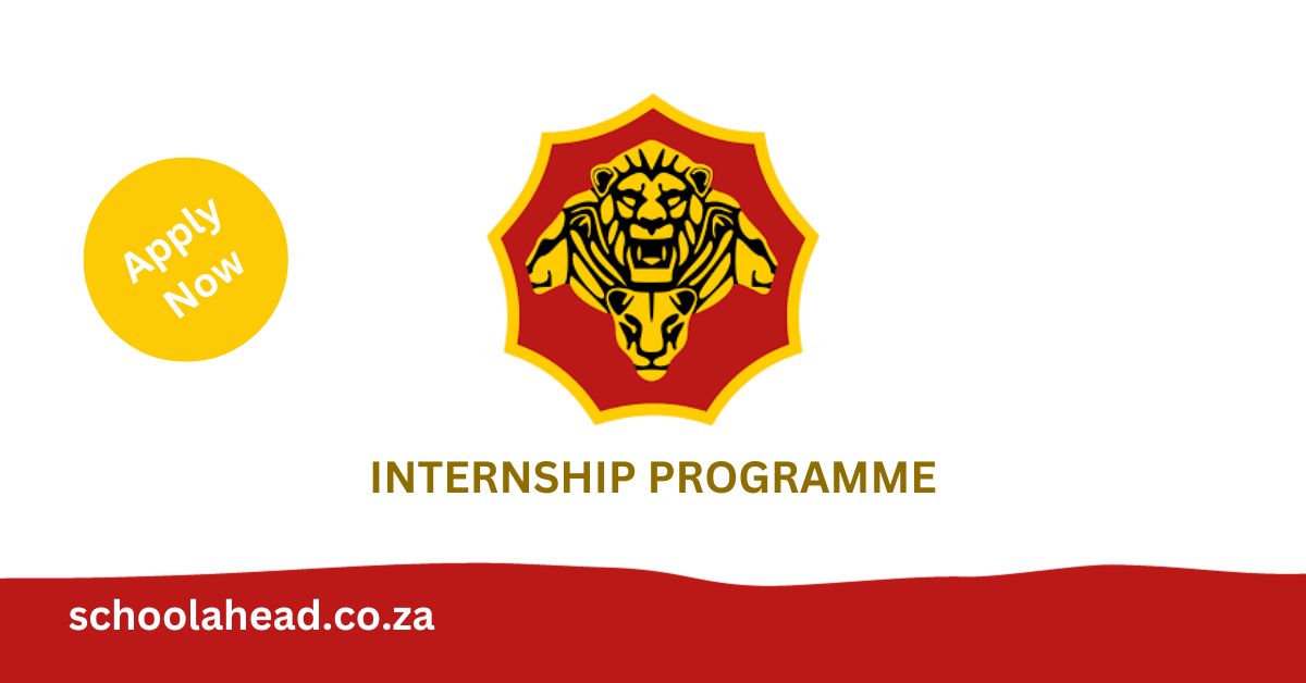 South African Army Internship 2023 / 2024 SchoolAhead