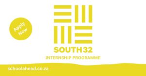 South32 Internship Programme